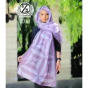 شال نخی پارچه دیپلمات کد 03