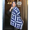 شال نخی پارچه دیپلمات کد 04