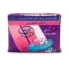 نوار بهداشتی ایرلید 4 بال سایز خیلی بزرگ  گلپر