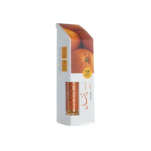 عطر طبیعی پرتقال یک گرمی