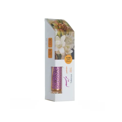 عطر طبیعی گل مریم یک گرمی