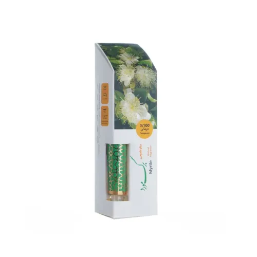 عطر طبیعی برگ مورد یک گرمی
