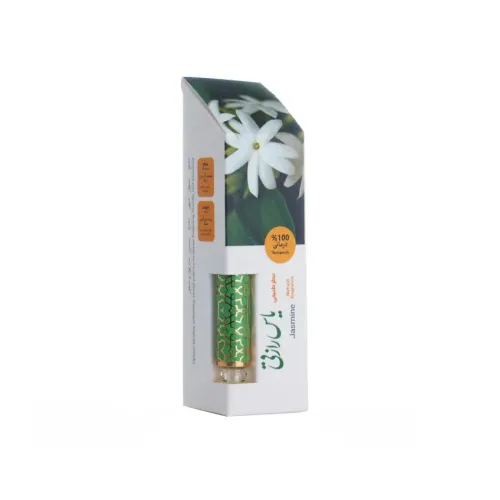 عطر طبیعی یاس رازقی یک گرمی