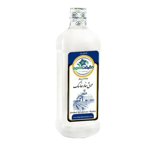 %عرق خارخاسک حقیقت دادجو%