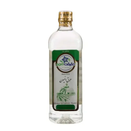 عرق انیسون حقیقت دادجو