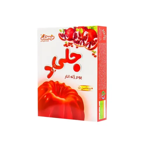 پودر ژله انار جلی دی