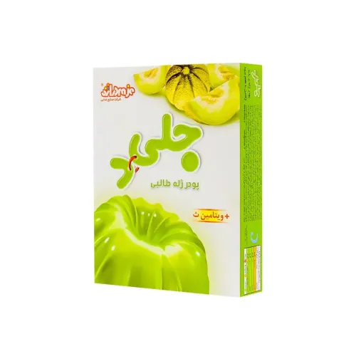 پودر ژله طالبی جلی دی