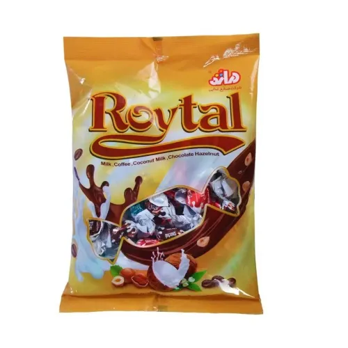 تافی رویتال مخلوط دراژه
