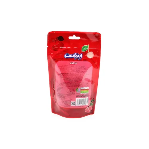 تافی اینجاست گیلاس دراژه