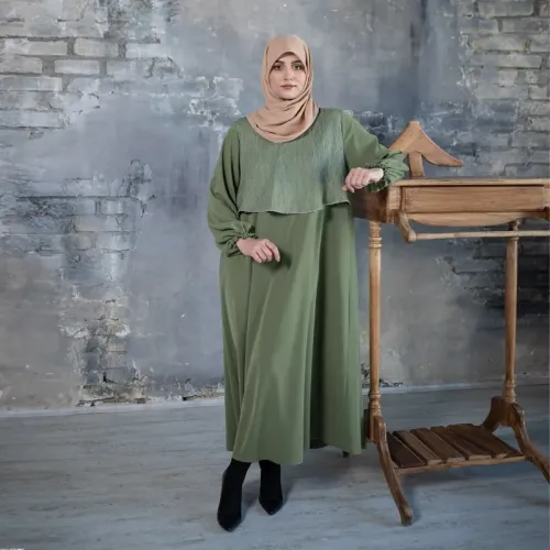 پیراهن سدری لئا