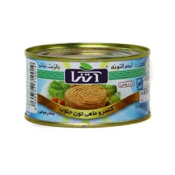 تن ماهی آتنا , خواص تن ماهی