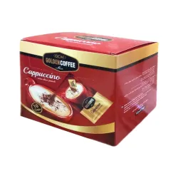 کاپوچینو 10عددی گلدن کافی