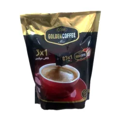 کافی میکس 3در1 گلدن کافی