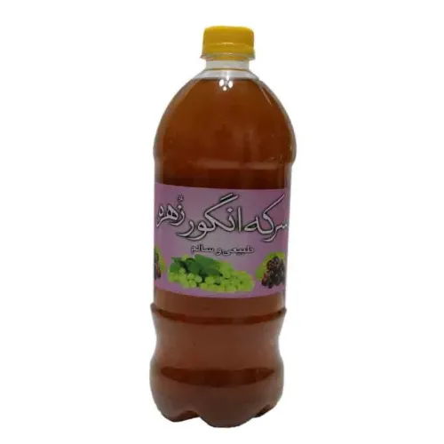 سرکه انگور