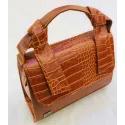کیف دستی مدل پاپیونی - برند مشکات