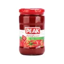 کنسرو رب گوجه فرنگی 700 گرمی - شیشه ای - پیک peak