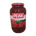 کنسرو رب گوجه فرنگی 1600 گرمی - شیشه ای - پیک peak