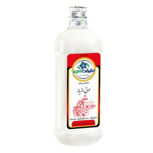 عرق رازیانه