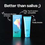 Water-based Love Jelly