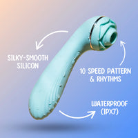 Rechargeable Full Body Massager for Women