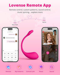 Lush 2 Wearable Bluetooth Vibrator
