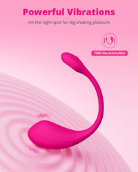 Lush 2 Wearable Bluetooth Vibrator