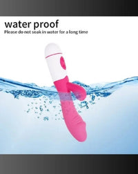 Soft Waterproof Full-Body Massager – Relaxation & Personal Wellness
